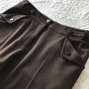 TAILORED & STYLISH PANTS in GREAT FALL COLOR